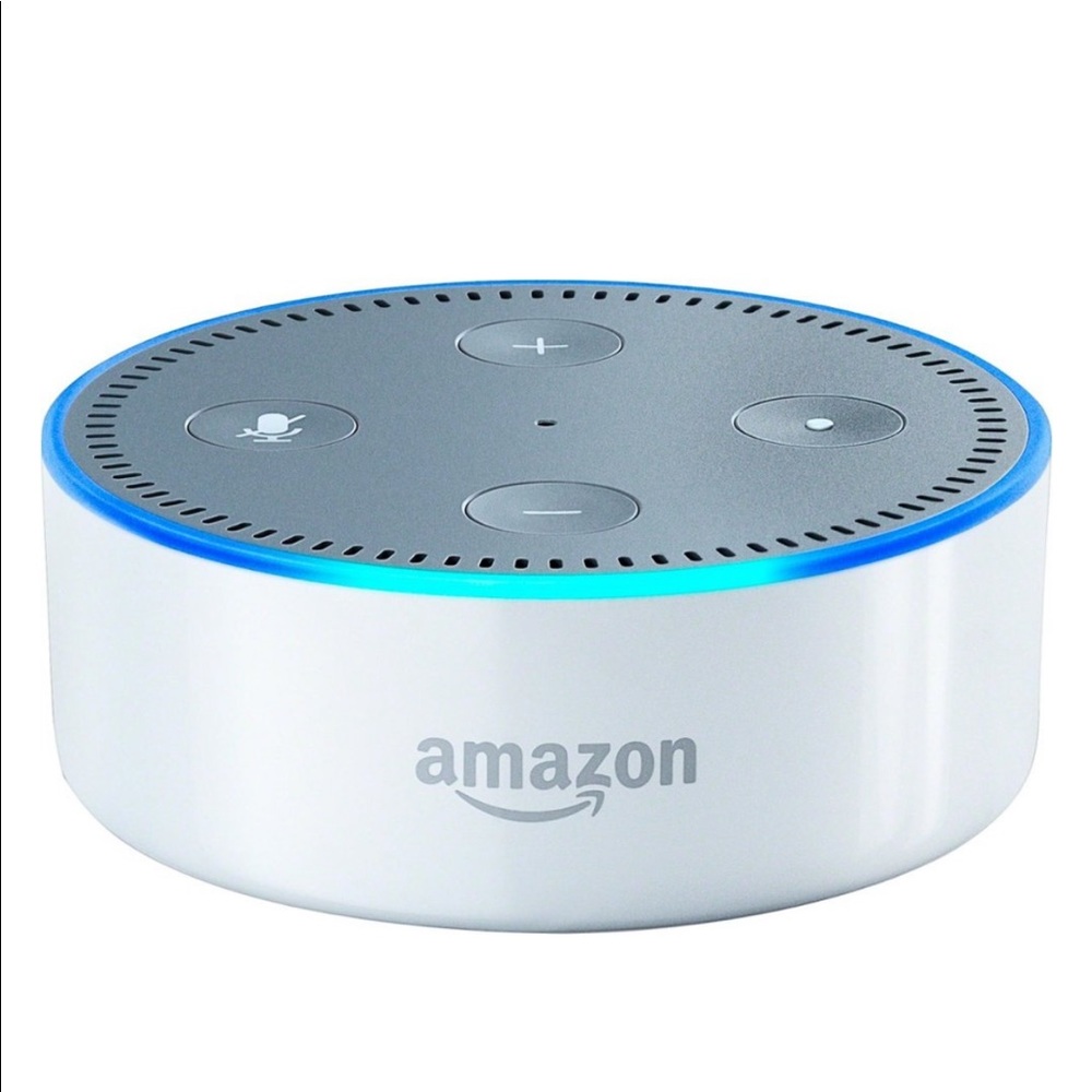Amazon Echo Dot w/ Alexa